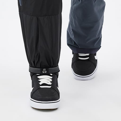 Elastiske snøgamasjer. Hovedproduktdetaljbilde,