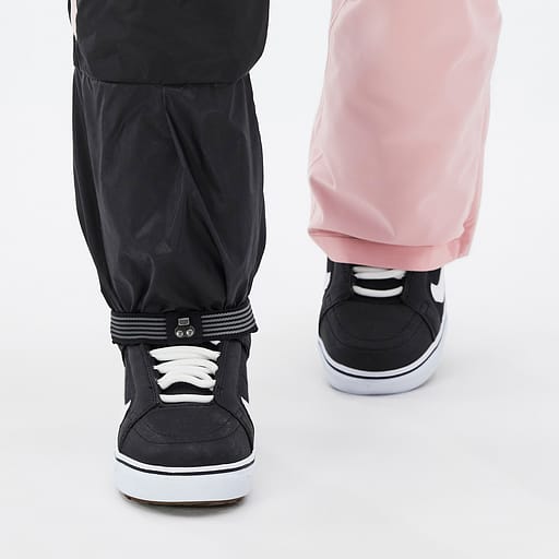 Elastiske snøgamasjer. Hovedproduktdetaljbilde,