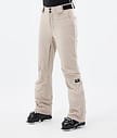 Dope Con W 22 Skibukse Dame Sand