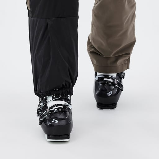 Elastiske snøgamasjer. Hovedproduktdetaljbilde,