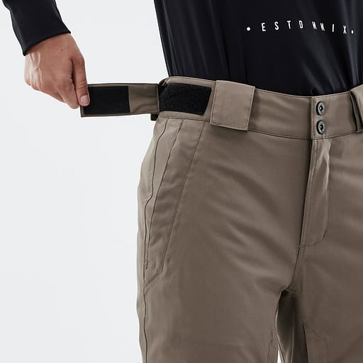 Elastisk justerbar linning Hovedproduktdetaljbilde,