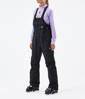 Dope Notorious B.I.B W 22 Skibukse Dame Black