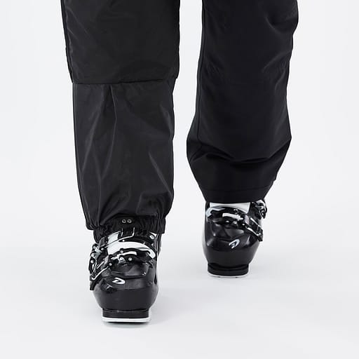 Elastiske snøgamasjer. Hovedproduktdetaljbilde,
