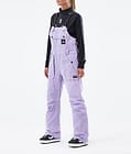 Dope Notorious B.I.B W 2022 Snowboardbukse Dame Faded Violet Renewed, Bilde 1 av 6