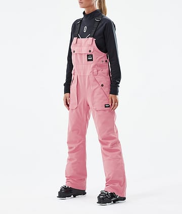 Dope Notorious B.I.B W 22 Skibukse Dame Pink