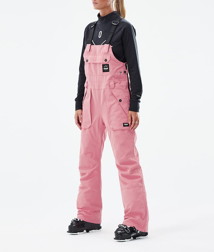 Dope Notorious B.I.B W 22 Skibukse Dame Pink, Bilde 1 av 6