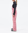 Dope Notorious B.I.B W 2022 Snowboardbukse Dame Pink Renewed, Bilde 2 av 6