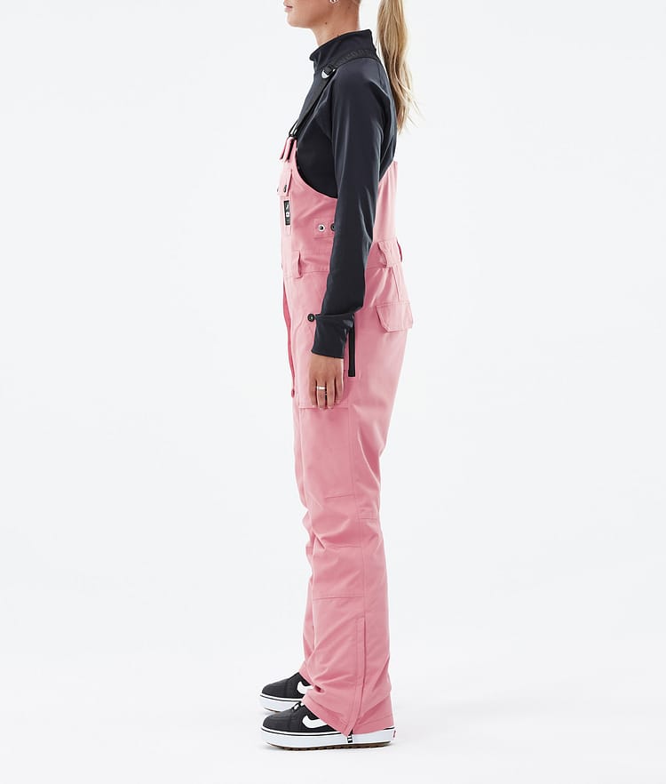 Dope Notorious B.I.B W 22 Snowboardbukse Dame Pink, Bilde 2 av 6