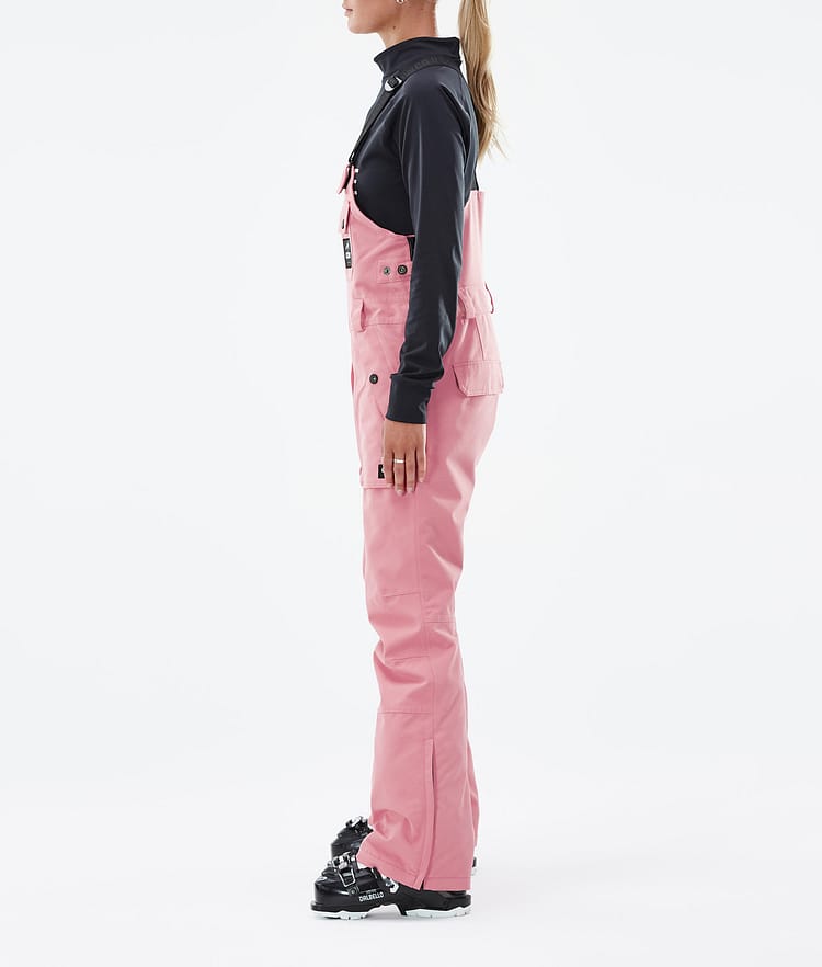 Dope Notorious B.I.B W 22 Skibukse Dame Pink, Bilde 2 av 6