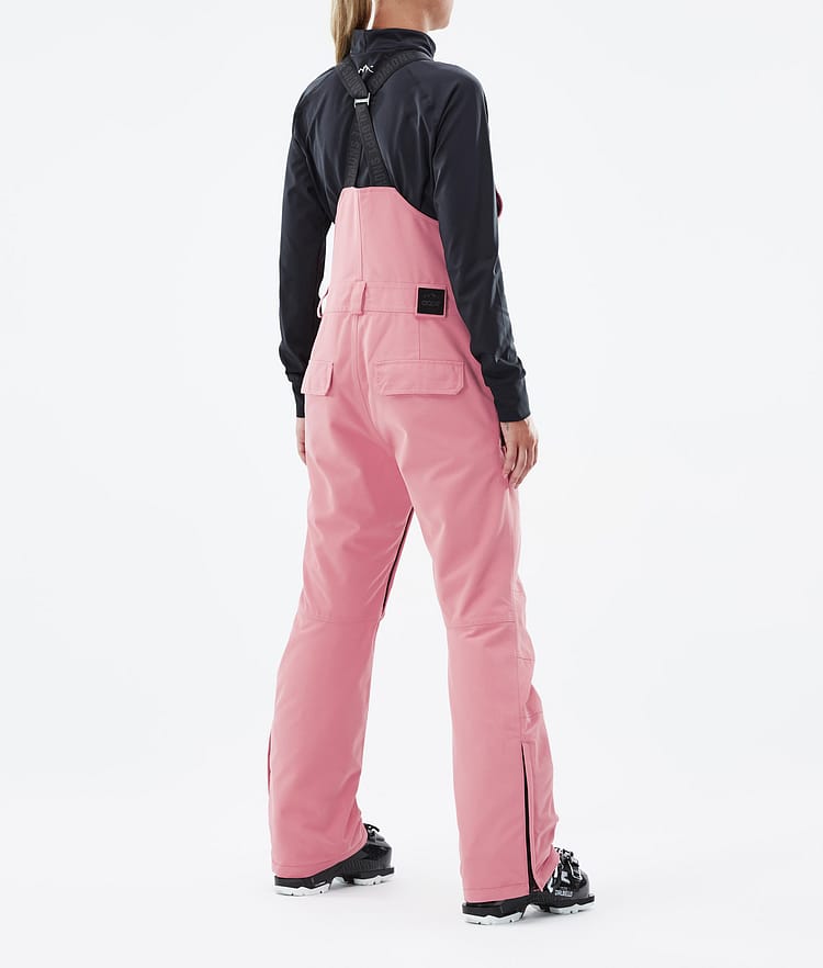 Dope Notorious B.I.B W 22 Skibukse Dame Pink, Bilde 3 av 6