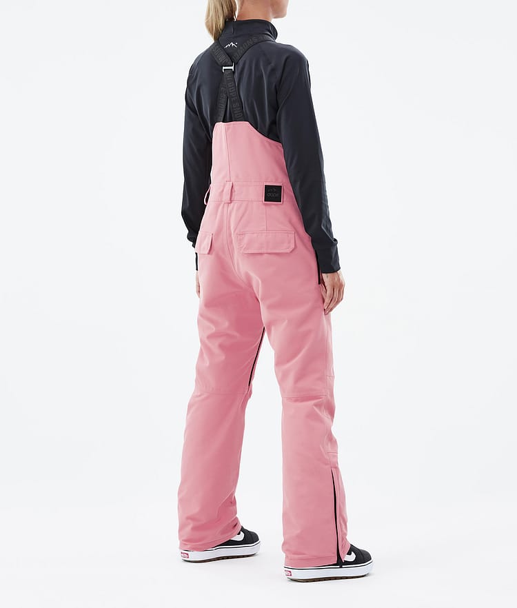Dope Notorious B.I.B W 22 Snowboardbukse Dame Pink, Bilde 3 av 6