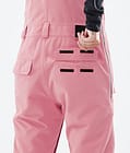 Dope Notorious B.I.B W 2022 Snowboardbukse Dame Pink, Bilde 6 av 6