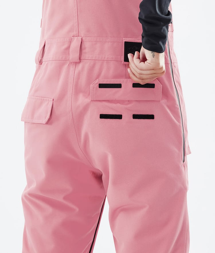 Dope Notorious B.I.B W 2022 Snowboardbukse Dame Pink, Bilde 6 av 6