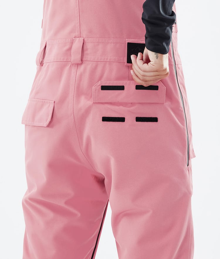 Dope Notorious B.I.B W 22 Snowboardbukse Dame Pink, Bilde 6 av 6