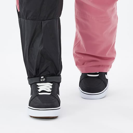 Elastiske snøgamasjer. Hovedproduktdetaljbilde,