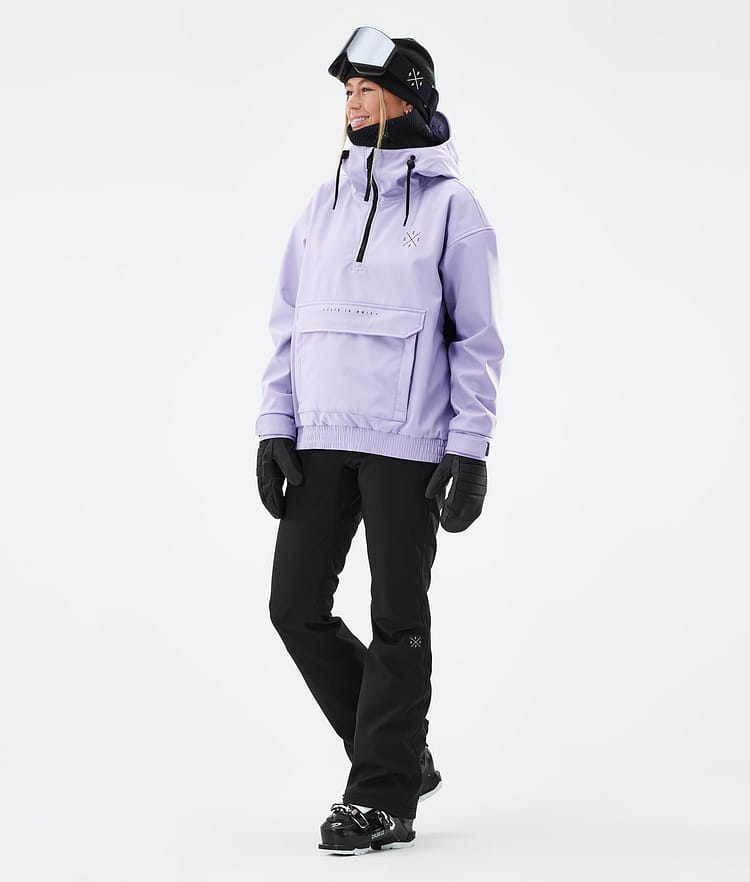Dope Tigress W Skibukse Dame Black, Bilde 2 av 6