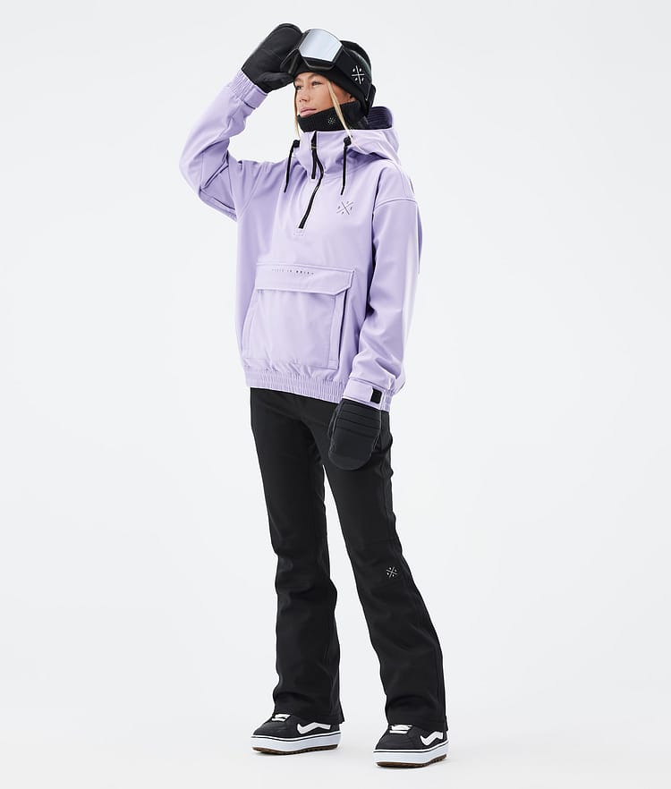 Dope Tigress W Snowboardbukse Dame Black Renewed, Bilde 2 av 6
