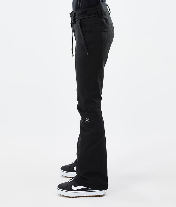 Dope Tigress W Snowboardbukse Dame Black Renewed, Bilde 3 av 6