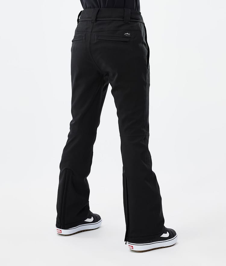Dope Tigress W Snowboardbukse Dame Black Renewed, Bilde 4 av 6
