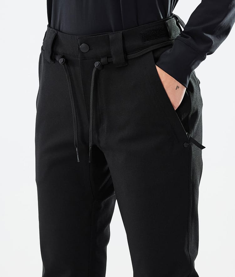 Dope Tigress W Snowboardbukse Dame Black Renewed, Bilde 5 av 6