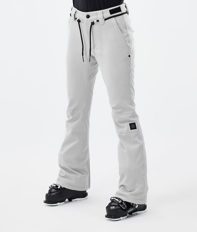 Dope Tigress W Skibukse Dame Light Grey, Bilde 1 av 6