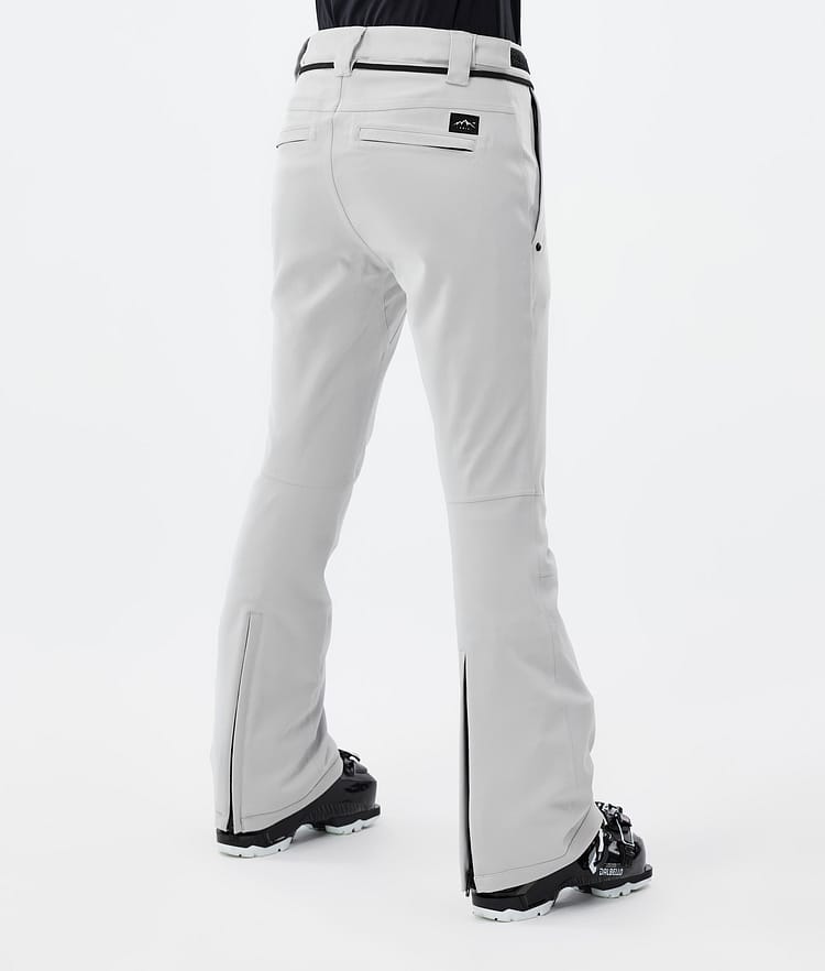 Dope Tigress W Skibukse Dame Light Grey, Bilde 4 av 6