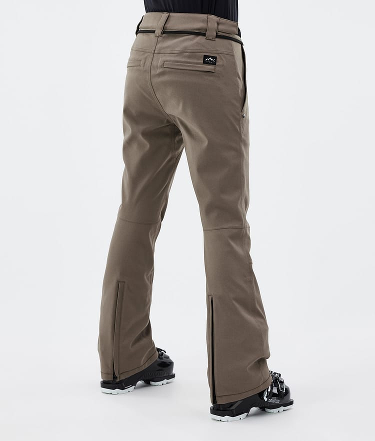Dope Tigress W Skibukse Dame Walnut, Bilde 3 av 5