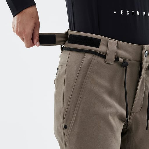 Elastisk justerbar linning Hovedproduktdetaljbilde,