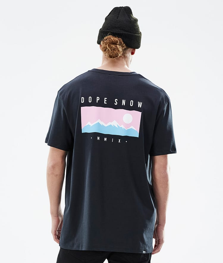 Dope Standard 2022 T-shirt Herre Range Black, Bilde 1 av 5