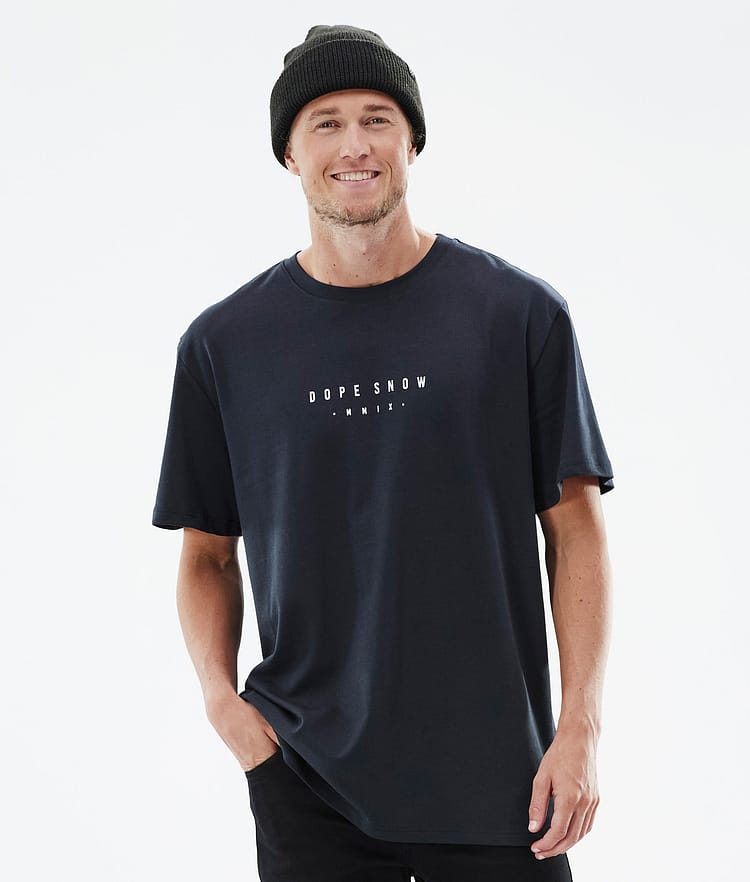 Dope Standard 2022 T-shirt Herre Range Black, Bilde 2 av 5