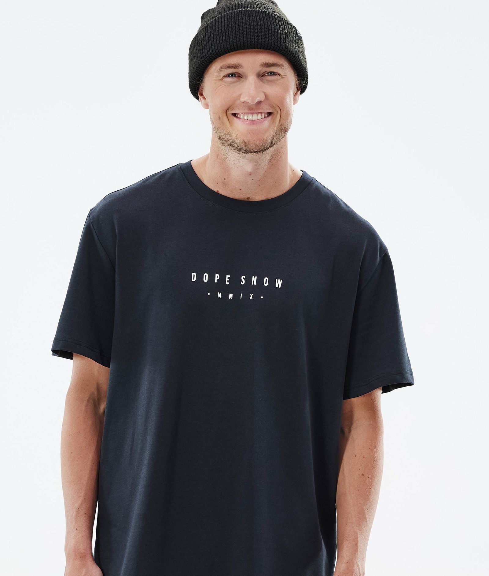 Dope Standard 2022 T-shirt Herre Range Black, Bilde 3 av 5