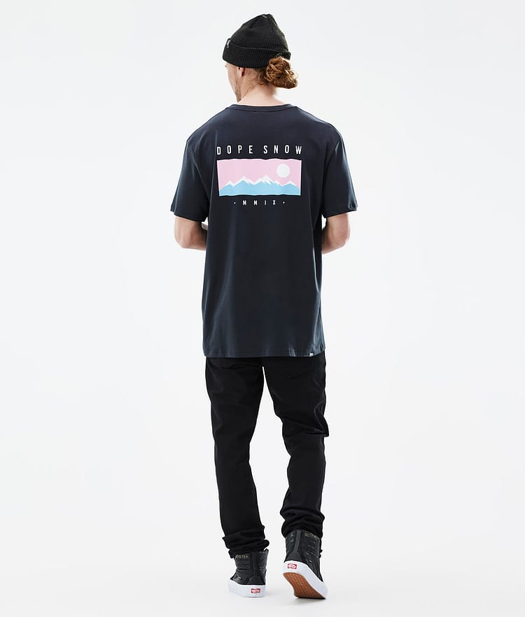 Dope Standard 2022 T-shirt Herre Range Black, Bilde 4 av 5