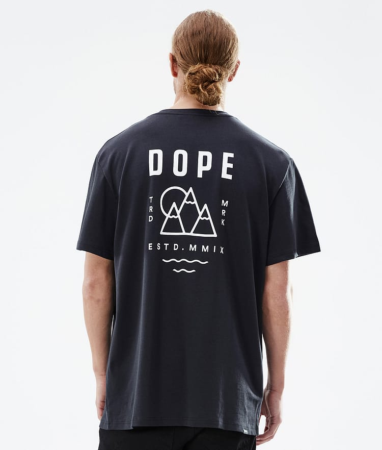 Dope Standard 2022 T-shirt Herre Summit Black, Bilde 1 av 5