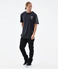 Dope Standard 2022 T-shirt Herre Summit Black, Bilde 5 av 5