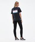 Dope Standard W 2022 T-shirt Dame Range Black, Bilde 4 av 5