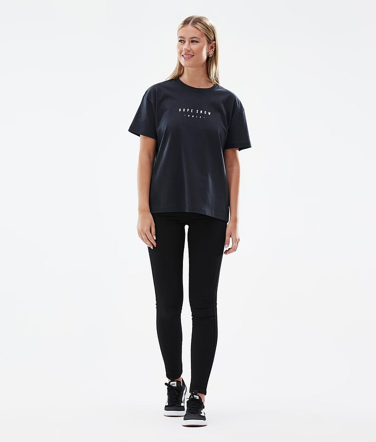 Dope Standard W 2022 T-shirt Dame Range Black, Bilde 5 av 5