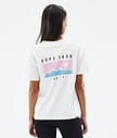 Dope Standard W 2022 T-shirt Dame Range White