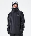 Dope Yeti 2022 Snowboardjakke Herre Summit Black, Bilde 2 av 8