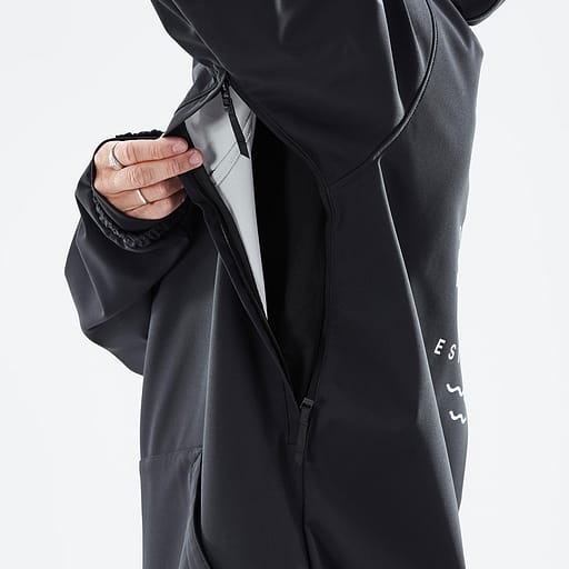 Ventilasjon under armene Hovedproduktdetaljbilde,