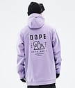 Dope Yeti 22 Snowboardjakke Herre Summit Faded Violet