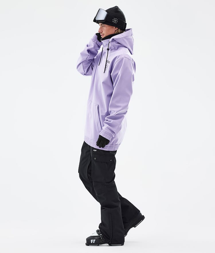 Dope Yeti 22 Skijakke Herre Summit Faded Violet, Bilde 5 av 8