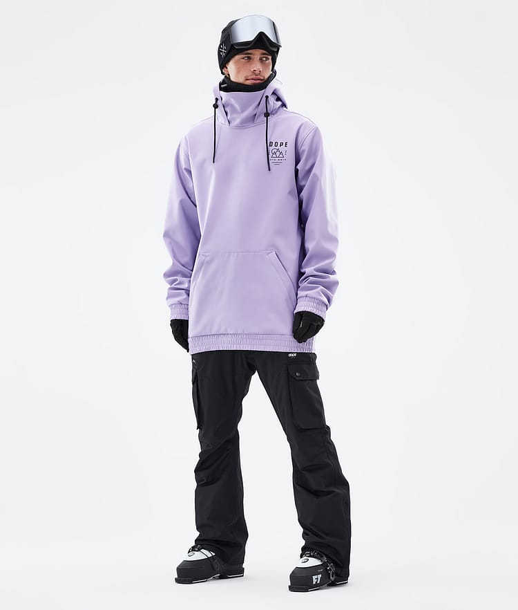 Dope Yeti 22 Skijakke Herre Summit Faded Violet, Bilde 6 av 8