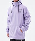 Dope Yeti 2022 Snowboardjakke Herre Summit Faded Violet, Bilde 8 av 8