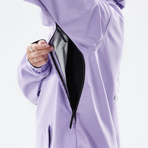 Ventilasjon under armene Hovedproduktdetaljbilde,