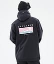 Dope Yeti 22 Snowboardjakke Herre Range Black