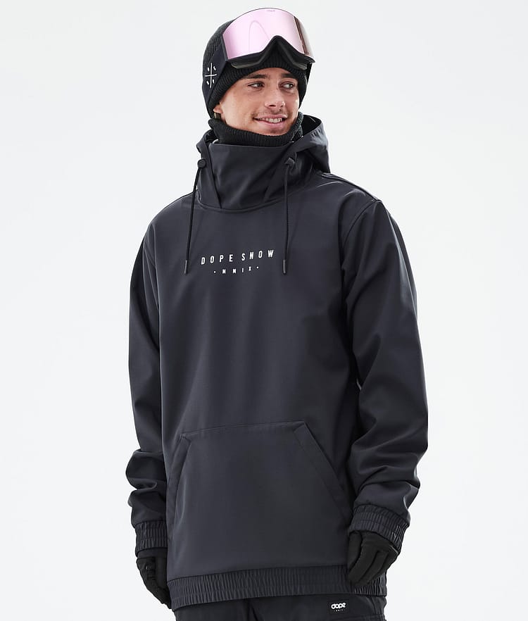 Dope Yeti 22 Snowboardjakke Herre Range Black, Bilde 2 av 8