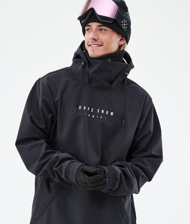 Dope Yeti 22 Snowboardjakke Herre Range Black, Bilde 3 av 8
