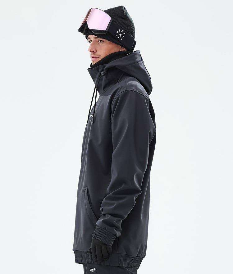 Dope Yeti 22 Snowboardjakke Herre Range Black, Bilde 7 av 8
