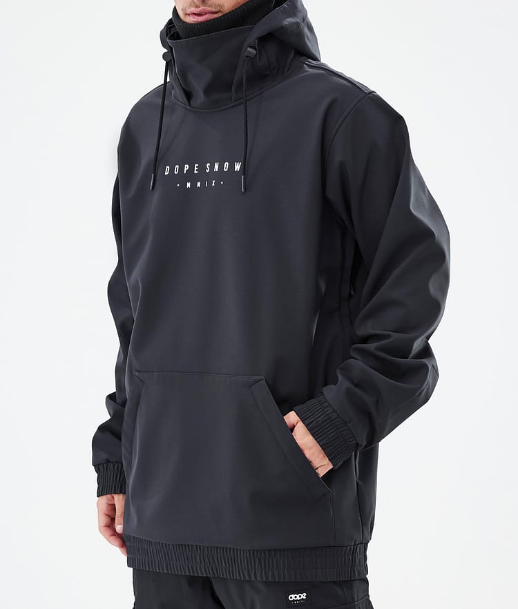 Dope Yeti 22 Snowboardjakke Herre Range Black, Bilde 8 av 8