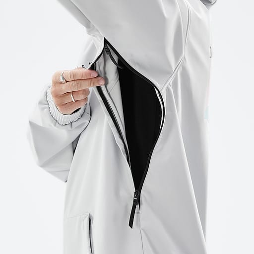 Ventilasjon under armene Hovedproduktdetaljbilde,